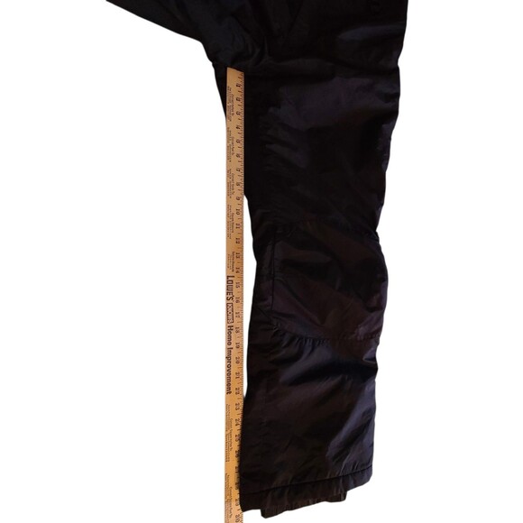 Pacific Trail PAC-TECH Performance Ski Snowboarding Snow Pants Men M Black - Picture 12 of 14